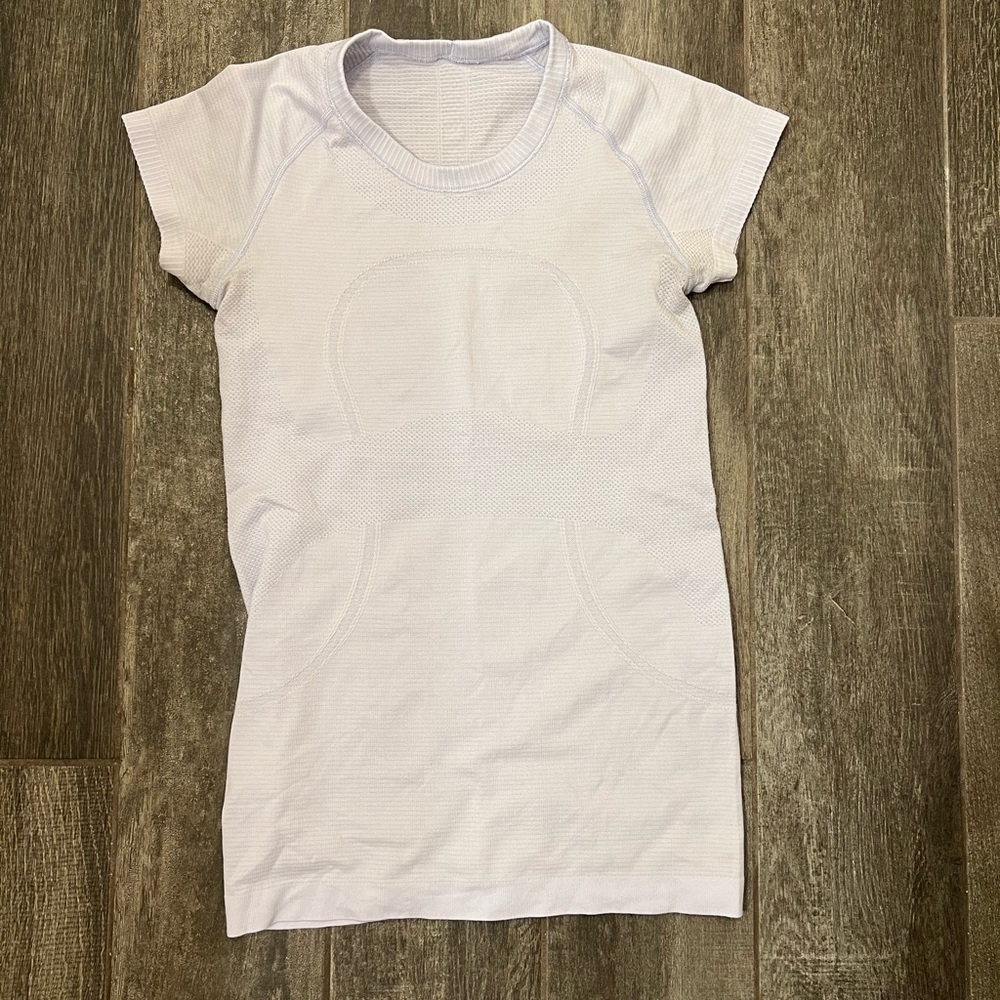 lululemon swiftly tech size 6